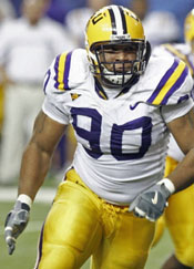LSU T Melvin Oliver
